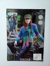 Sirdar ladies jacket for sale  BURY ST. EDMUNDS