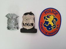 Badges county nassau d'occasion  Dax