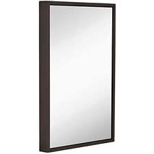 rectangular framed mirror for sale  Lincoln