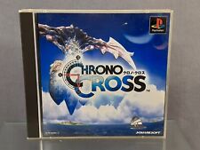 Usado, Sony Playstation 1 PS1 Chrono Cross versão japonesa na caixa comprar usado  Enviando para Brazil