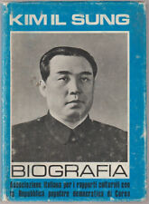 Libro biografia kim usato  Sant Elpidio a Mare