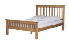 Aubrey double wooden for sale  SHIPLEY