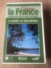 Cassette vidéo vhs d'occasion  France