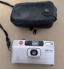 Leica mini leica gebraucht kaufen  Oberhausen