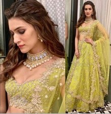 Embroidered lehenga choli for sale  Los Angeles