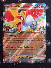 Cartes pokemon ev10 d'occasion  France