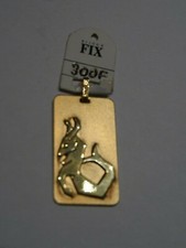 Medaille plaque fix d'occasion  Cerisy-la-Salle