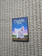 Charlotte web dvd for sale  Sterling