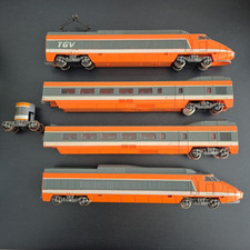 Jouef tgv orange d'occasion  Valenciennes