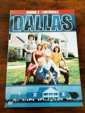 Dallas intégrale saison d'occasion  Le Plessis-Trévise