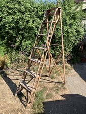Vintage tall wooden for sale  MALVERN