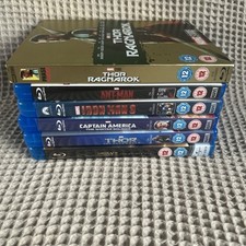 Marvel mcu cinematic for sale  STAFFORD
