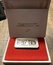 Franklin mint 1974 for sale  Newark