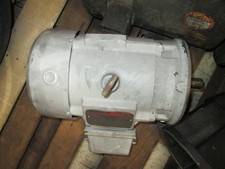 Motor Reliance Duty Master P18G1196A 5HP 1745RPM 12.4/6.20A 230/460V Usado comprar usado  Enviando para Brazil