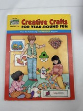 Creative crafts year for sale  Watertown