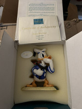 Wdcc disney donald for sale  Long Valley