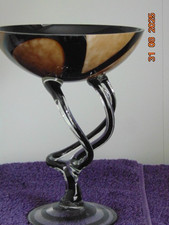 Large glass bowl for sale  SWINDON