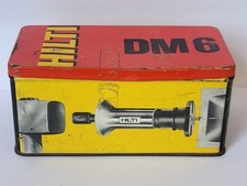 Hilti dm6 metallbox gebraucht kaufen  Würzburg