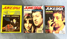 Magazines jukebox serge d'occasion  Carros