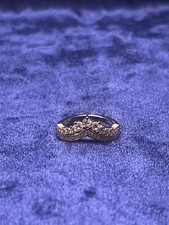 pandora gold rings for sale  MELTON MOWBRAY