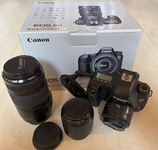 Canon eos vollformat gebraucht kaufen  Denkendorf
