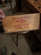 Vintage diamond inks for sale  Wautoma