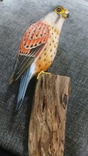 Hand carved wooden for sale  LIVERPOOL