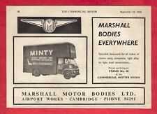 Old magazine advert for sale  BIRMINGHAM