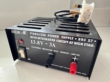 Bremi brs27 13.8v for sale  SELBY