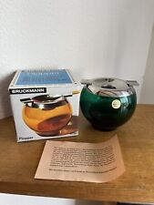 Bruckmann plopper aschenbecher gebraucht kaufen  Bretten