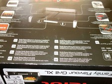 Elektro tisch grill gebraucht kaufen  Herne