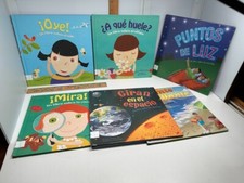 6 Oye A Que Huele Puntos Mira  SPANISH Books Ex-Lib Teacher Homeschool Children comprar usado  Enviando para Brazil