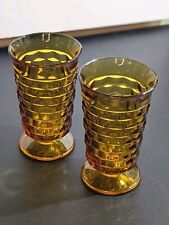 Indiana glass goblets for sale  Palos Park