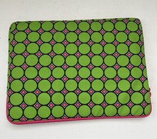 Green pink geometric for sale  New Orleans