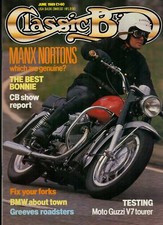 Classic bike magazine for sale  RUSHDEN