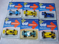 Lot voitures miniatures d'occasion  Piolenc