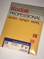 Kodak polyprint carta usato  Spedire a Italy