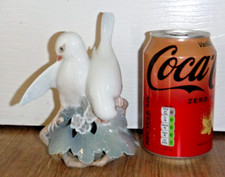 Royal copenhagen lovebirds for sale  TRURO