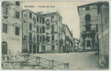 Bassano contrà del usato  Tufara