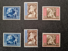 Allemagne yvert 744 d'occasion  Fenouillet