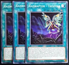 Playset raidraptor trespolo usato  Venezia