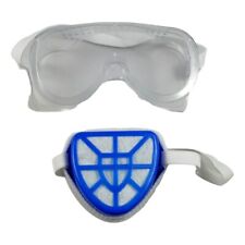 Paire lunettes sécurité d'occasion  Saint-Étienne-de-Fursac