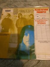 Grace slick vinyl for sale  CROOK