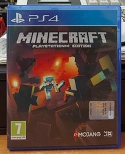 Minecraft playstation edition usato  Verrua Savoia