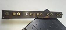 Connector strip terminals for sale  ROMFORD