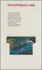 Telefonkarte porsche luigi gebraucht kaufen Telefonkarte porsche luigi gebraucht kaufen  Schwalmtal