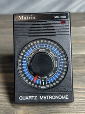 Metrónomos segunda mano Metrónomos segunda mano Embacar hacia Mexico