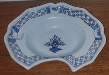 Plat barbe faience d'occasion  France