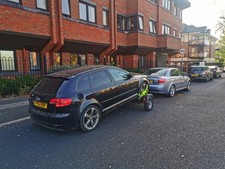 Car dolly trailer for sale  MILTON KEYNES