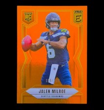Jalen milroe rookie for sale  Milwaukee